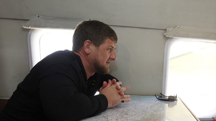 Кадиров: Зеленски отдавна не е легитимен президент на Украйна