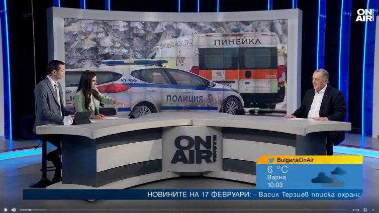 Ген. Ралчев за "Петрохан": Изпуснаха Деян Илиев, той можеше да каже много неща