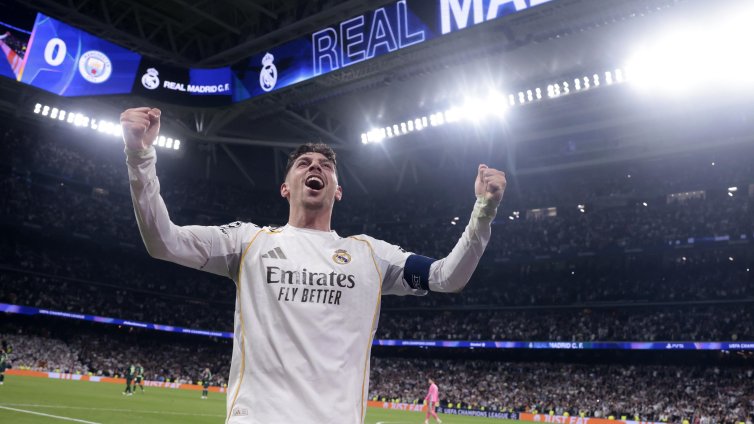 Реал Мадрид сгази Манчестър Сити, ПСЖ вкара 5 на Челси