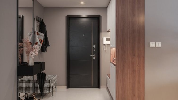 Как да направим малкия коридор по-функционален