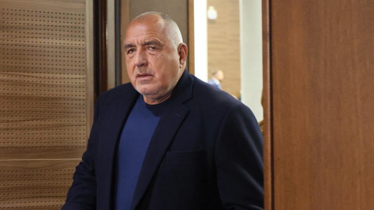 Борисов поискал ГЕРБ в ОИК-Варна да блокира свалянето на Коцев като кмет