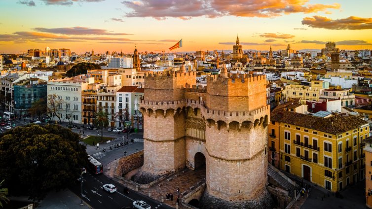 Най-добрите дестинации в Европа, които да посетите през септември