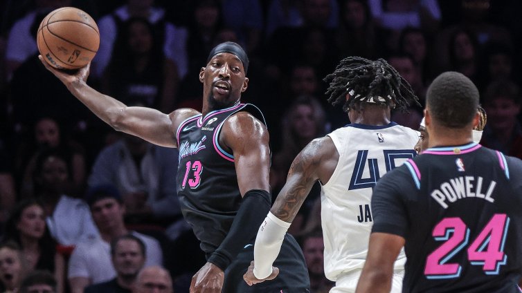 НБА: Бам Адебайо вкара чудовищните 83 точки, бе близо до рекорда на Чембърлейн