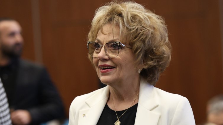 Валерия Велева: Политическият срив на Ахмед Доган е феноменален