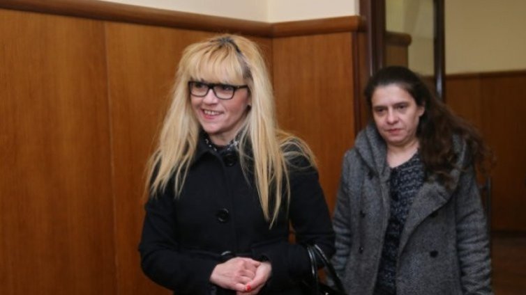 Десислава Иванчева излиза на свобода, вицепрезидентът Йотова я помилва