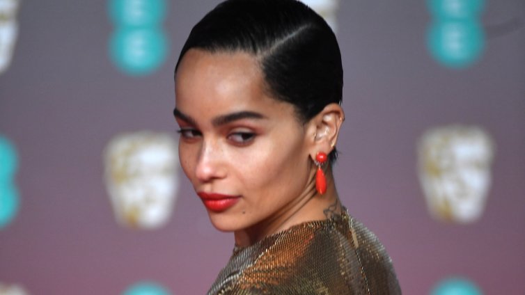 Зоуи Кравиц представи Хари Стайлс на баща си Лени