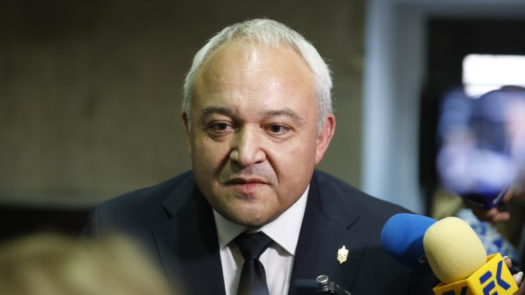 Нова кадрова въртележка в МВР: Демерджиев смени трима областни полицейски директори
