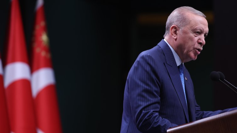 Ердоган: Израел брутално убива палестинския народ