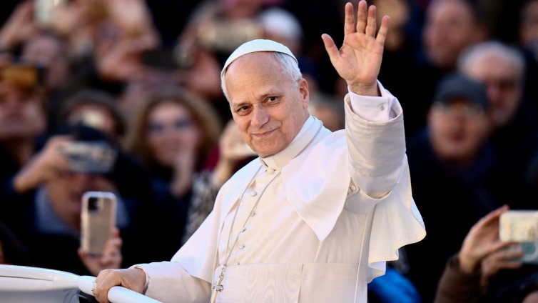  Папа Лъв XIV призова: Венецуела трябва да е независима държава