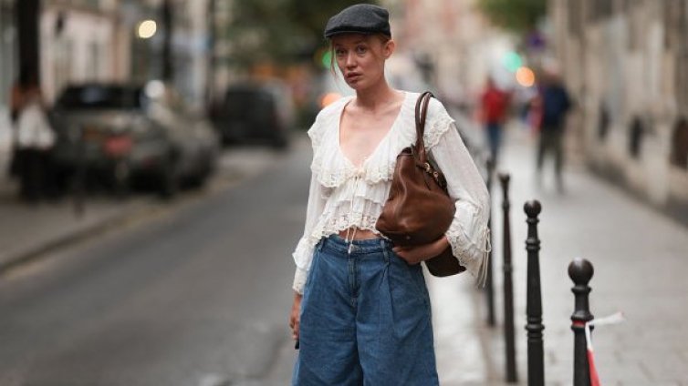 Baggy jorts бермудите, които ще носим през пролет-лято 2026