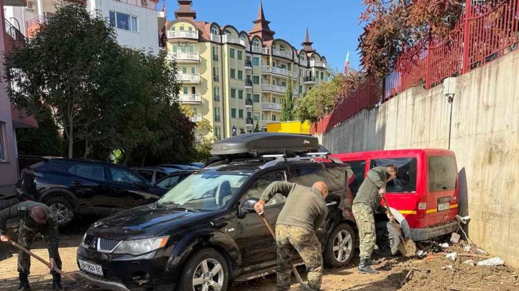 МВР с акция в община Несебър, РДНСК и Кадастъра в Бургас заради "Елените" 
