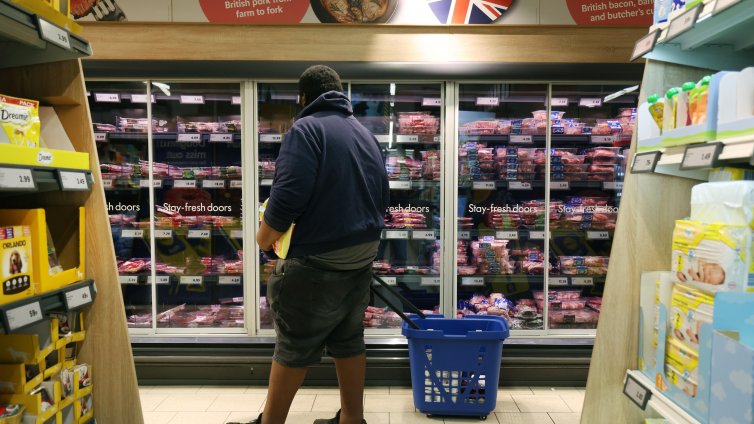 Инфлацията в Гърция е почти двойно по-висока от тази в еврозоната