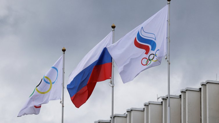 Завръщането на Русия на Олимпийските игри е подкопаване на глобалните санкции