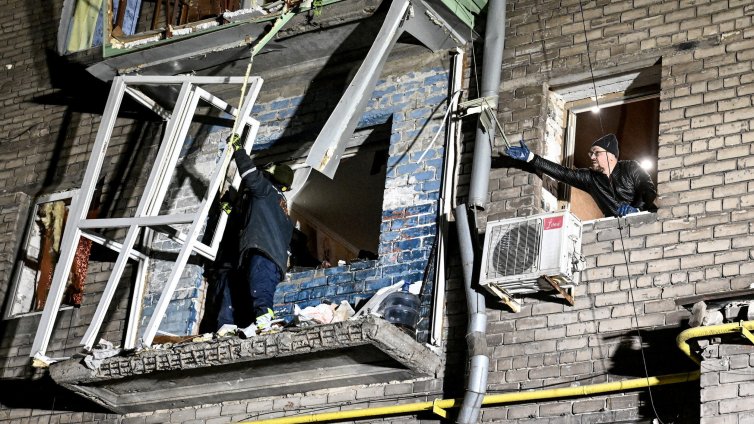 Американската армия и новата въздушна реалност след войната в Украйна