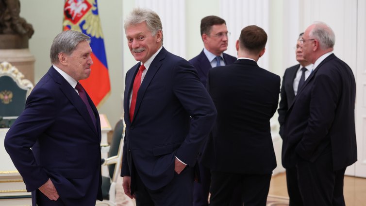 Песков: Позицията на Русия за спиране на войските на сегашните им позиции е непроменена