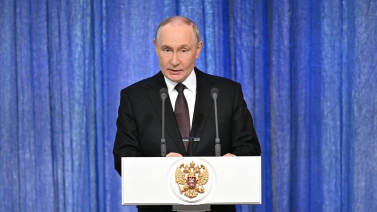 Путин изправен пред нова война вътре в Русия, напрежението ескалира