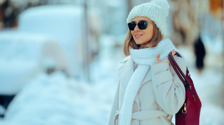 Тенденции при чантите за зимата