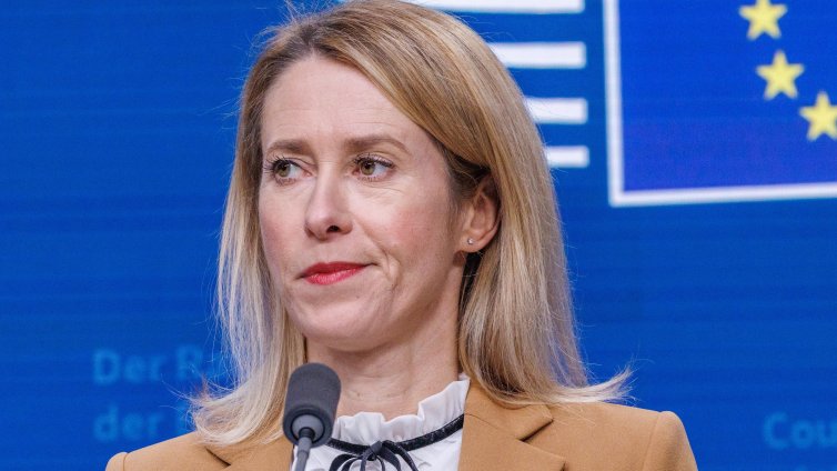 Трима арестувани в службата на Кая Калас в Брюксел и Колежа на Европа в Брюж