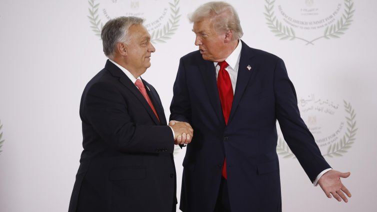 Какви са реакциите в Унгария след като стана ясно, че Тръмп и Путин ще се срещнат там? 