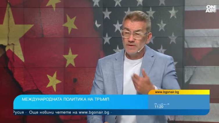Проф. Мермерски: Откакто Тръмп спечели изборите, глобализацията е погребана