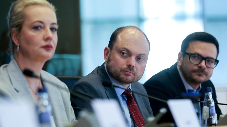 Война в руската опозиция - Кара Мурза и Гари Каспаров не могат да се понасят 