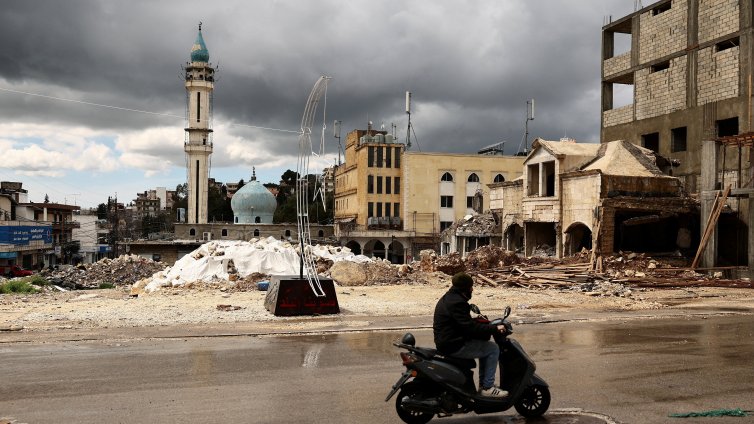 Как Грузия подкрепя военните усилия на Иран