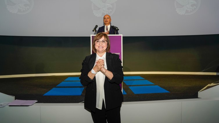 Нинова: Наглостта предизвика гнева на площадите 