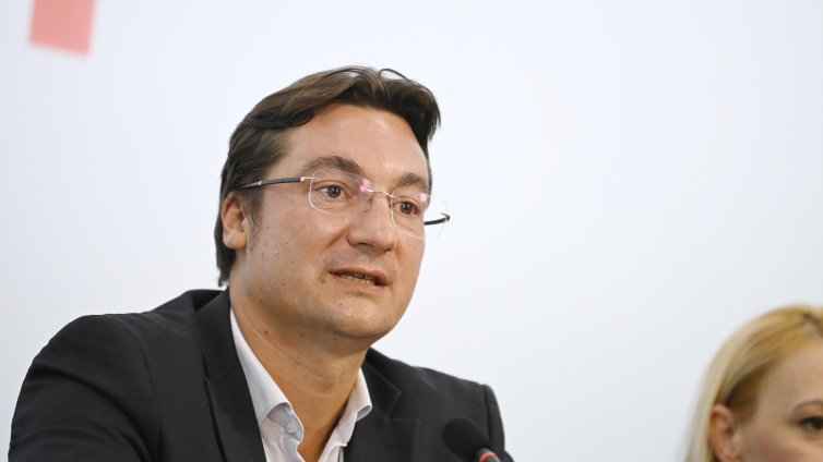 Зарков: Подкрепата към Йотова е най-логичното нещо