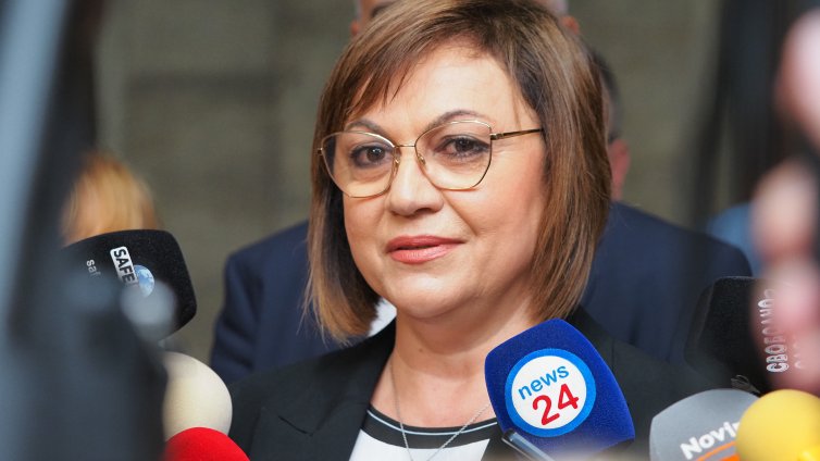 Нинова: Цените продължават да хвърчат нагоре и хората да обедняват