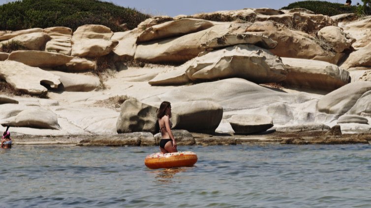 Влизането ни в Шенген не увеличи туристите в Северна Гърция