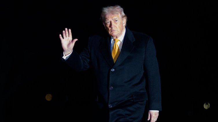 Тръмп: Китай и Русия се страхуват и уважават само "Доналд Дж. Тръмп, възстановител на САЩ"