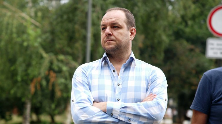 "Зелено движение" събира средства за защитата на Сандов по случая "Петрохан"