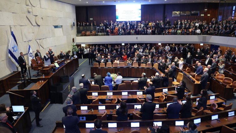 Кнесетът прие законопроект за повторно въвеждане на смъртното наказание за терористи