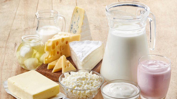 Знаци, че консумирате много млечни продукти