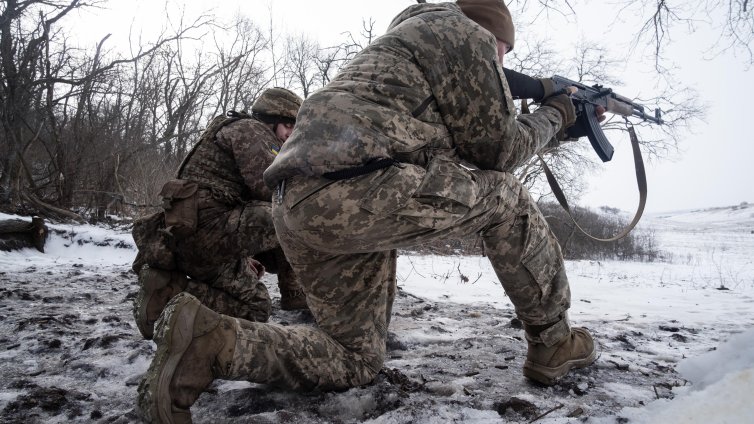 Украйна се нуждае от още 250 000 войници, за да спечели войната с Русия