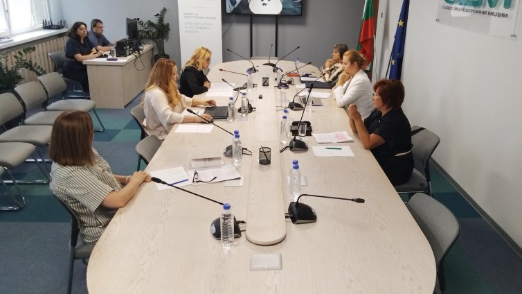 СЕМ се задейства по казуса "Цънцарова"  