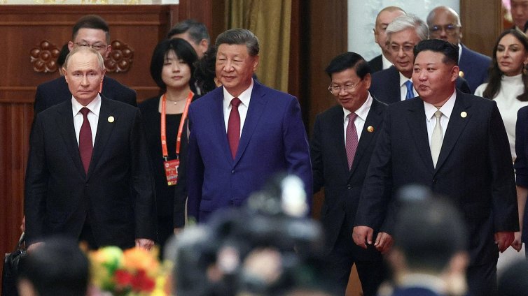 Кремъл: Дано забележката на Тръмп за &ldquo;конспирация срещу САЩ&ldquo; е иронична