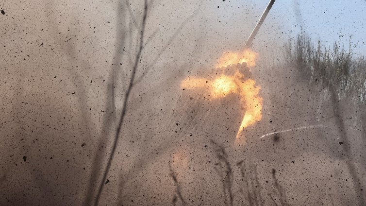 Двете причини, поради които Русия спря да върви напред в Украйна