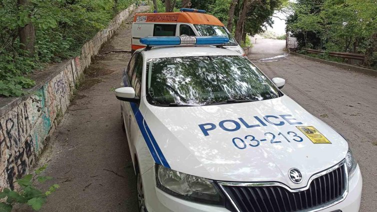 Кола се вряза в магазин в Шумен, трима са ранени