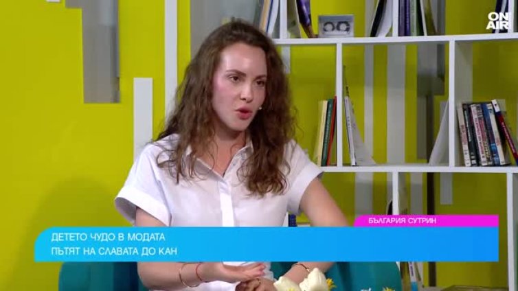 Ивет Бианки: Детето чудо на българската мода
