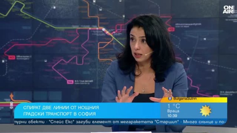 Целият градски транспорт в София спира, ако влезе Инспекцията по труда