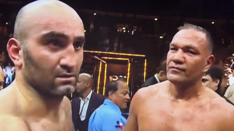 Гасиев след нокаута срещу Пулев: Този удар беше старателно планиран