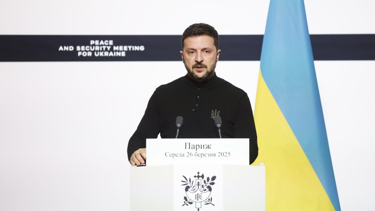 Зеленски иска нови санкции, докато Русия не прекрати войната