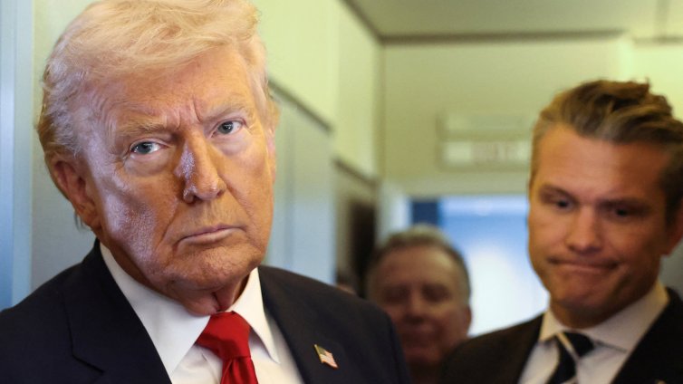 Тръмп: Следващият върховен лидер на Иран няма да &bdquo;просъществува дълго&ldquo; без моето одобрение