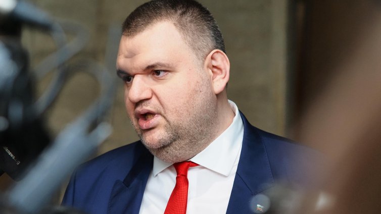 Пеевски: Нека Възкресението донесе енергия за ново начало