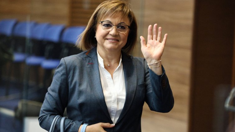 Корнелия Нинова: Борисов нагло представя далаверите си като успех