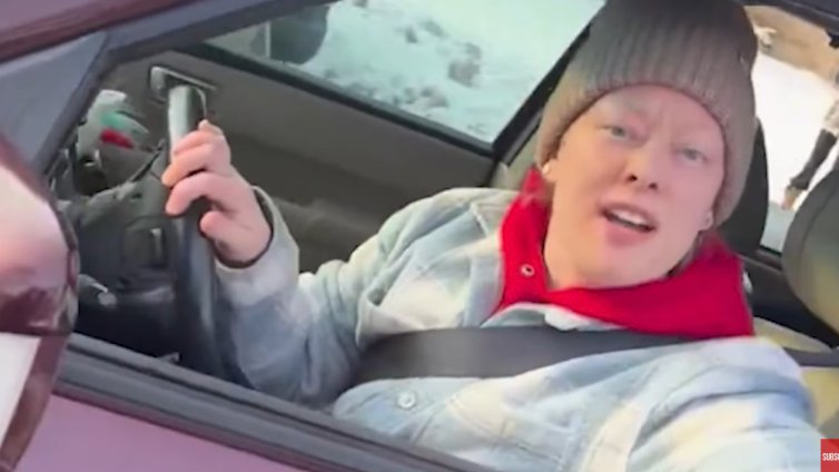 Кадри от телефона на агента, застрелял жена в Минеаполис