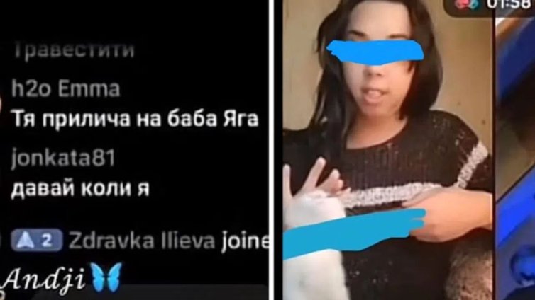 Жестокост за подаръци: Момиче убива котка на живо в TikTok