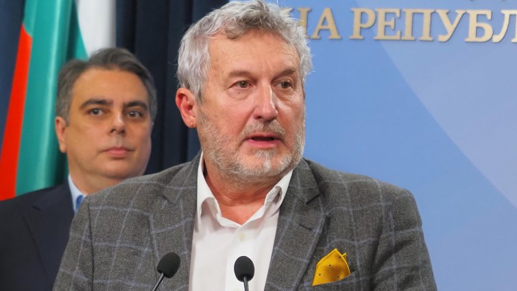 Кузмов за назначението на Стоян Михалев: Спазвам коалиционната политика