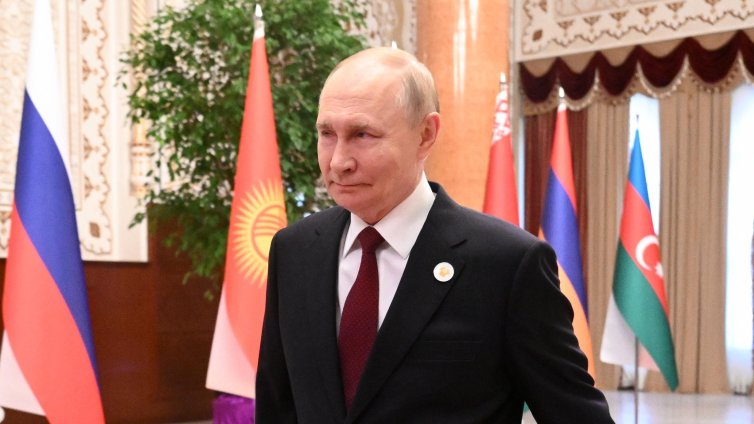 Путин отменя срещата на върха поради липса на присъствие от арабски лидери